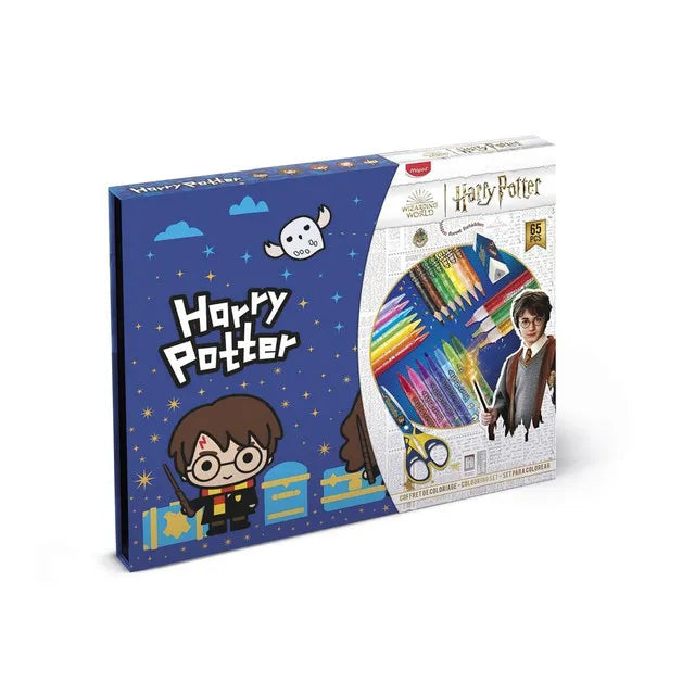 SET 65 piese - HARRY POTTER