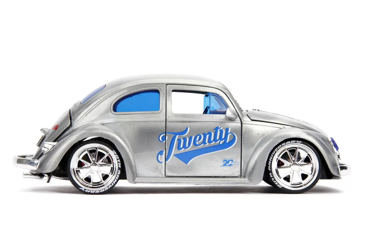 Volkswagen Beetle 1959 - 1/24 Jada