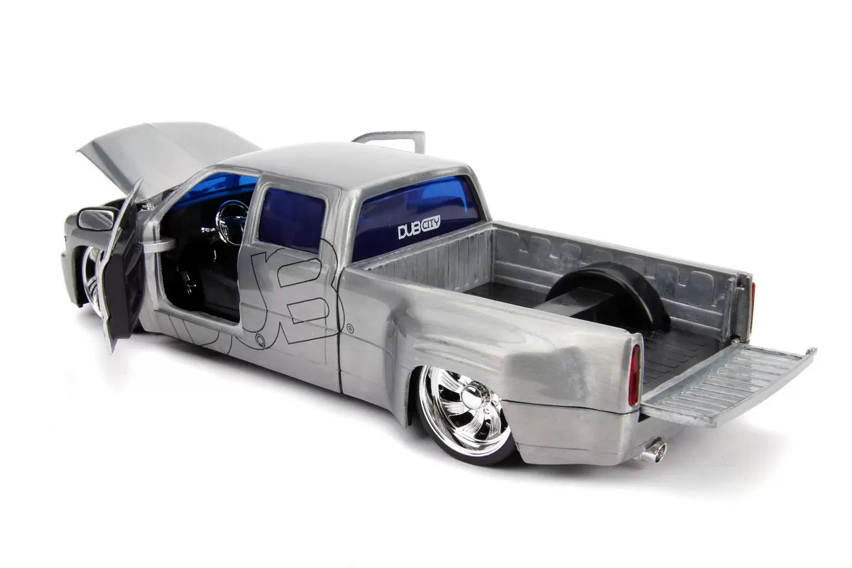 Chevy Silverado Dodley 1999 - 1/24 Jada