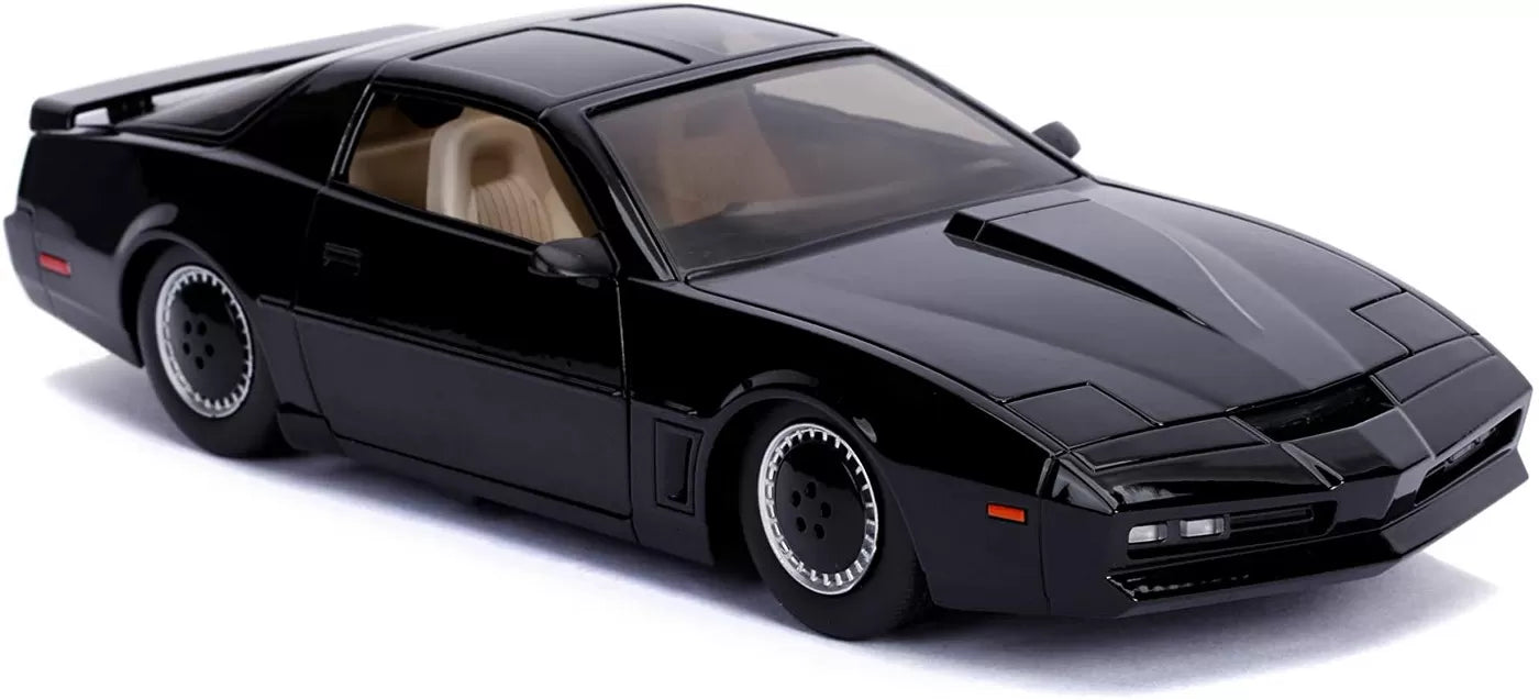 Masinuta KITT Knight Rider - 1/24 Jada