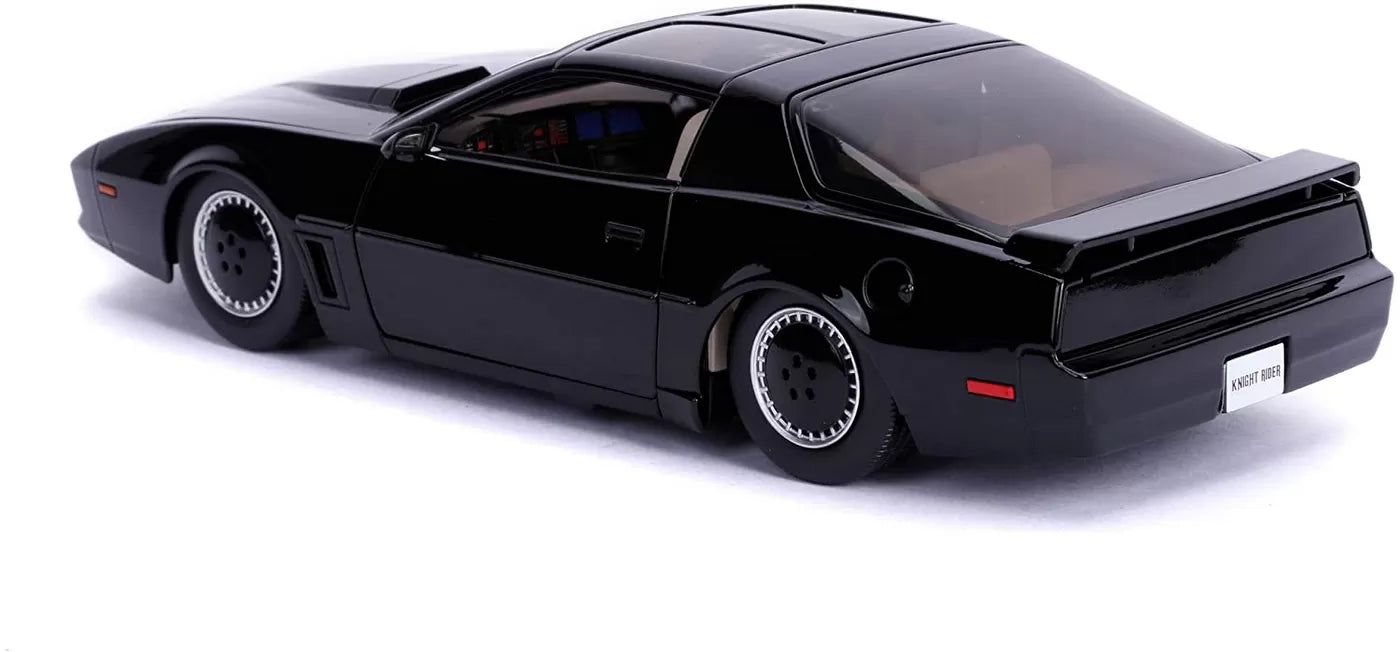 Masinuta KITT Knight Rider - 1/24 Jada