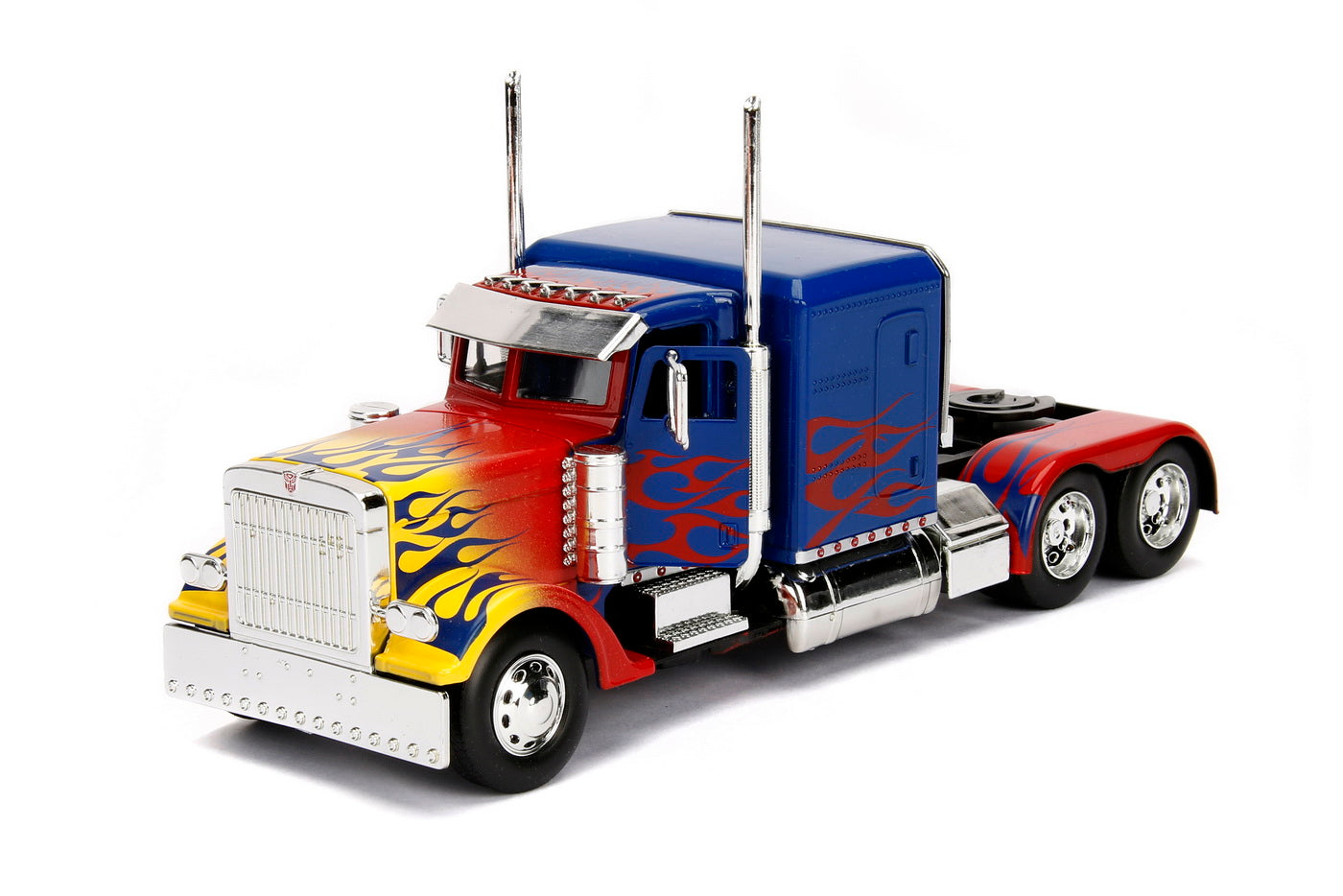 Camion Optimus Prime - 1/24 Jada