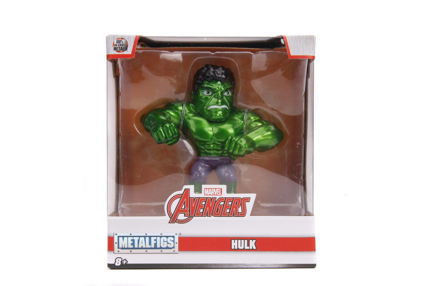 Figurina metalica 10cm - Hulk