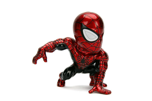 Figurina metalica Spider-man 10cm