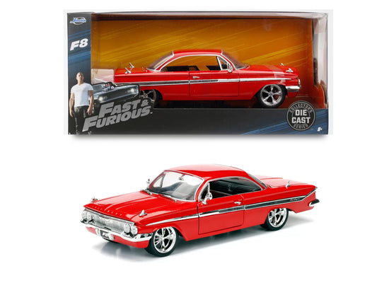 Chevrolet Impala Dom's - 1/24 Jada