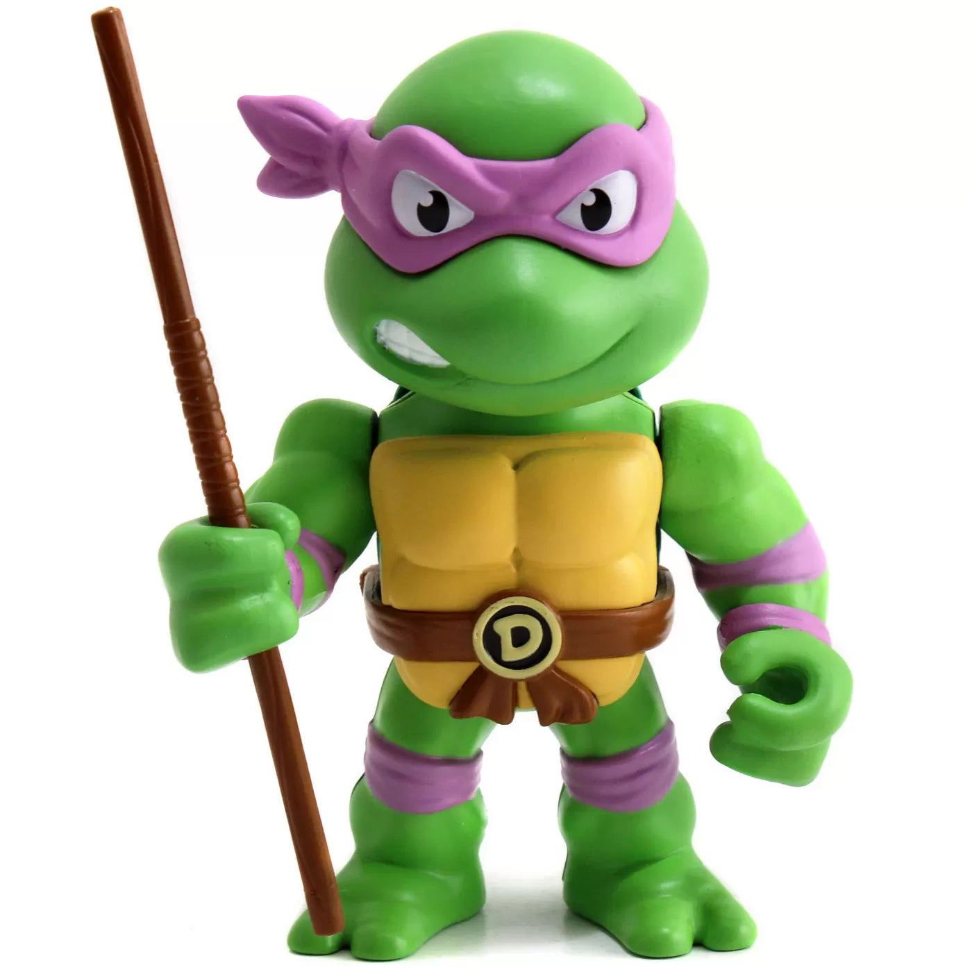 Figurina metalica 10cm Testoasele Ninja - Donatello