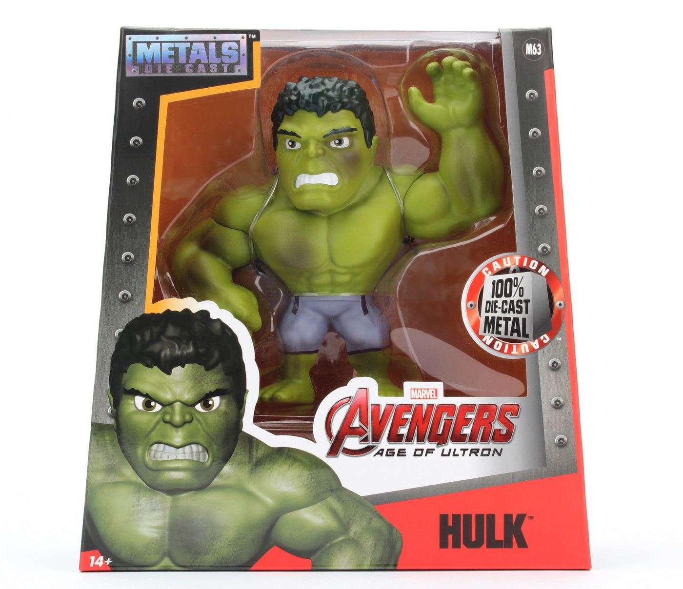 Figurina HULK 15cm - Jada