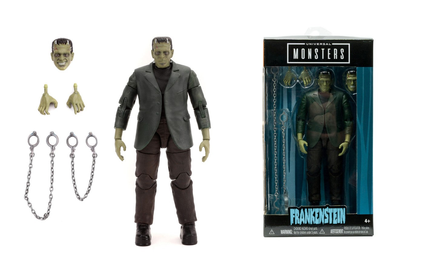 Figurina Frankenstein 15 cm - Jada