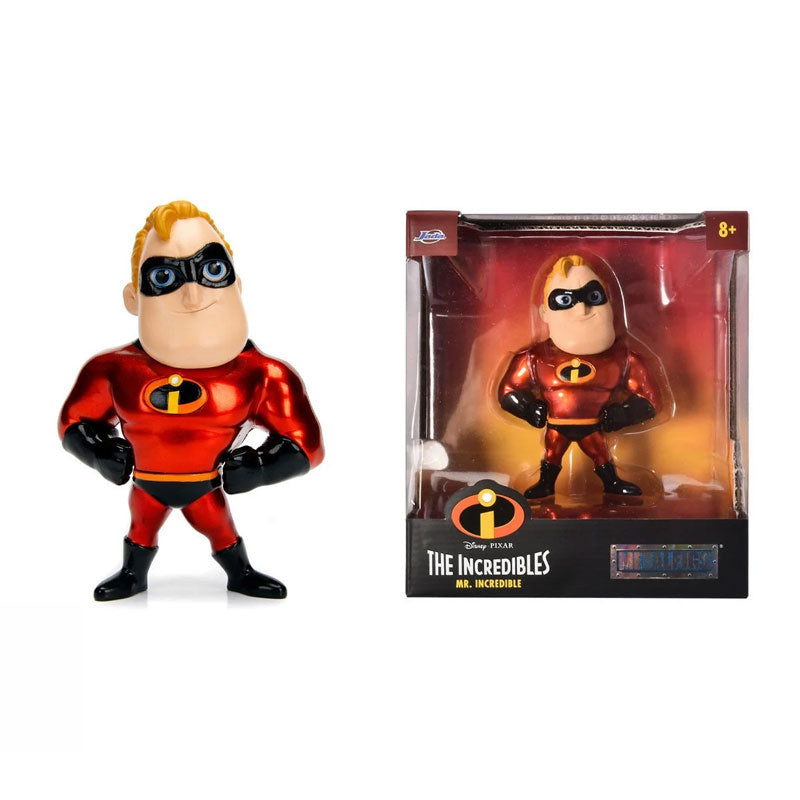 Figurina metalica Mr.Incredible 10cm - Jada