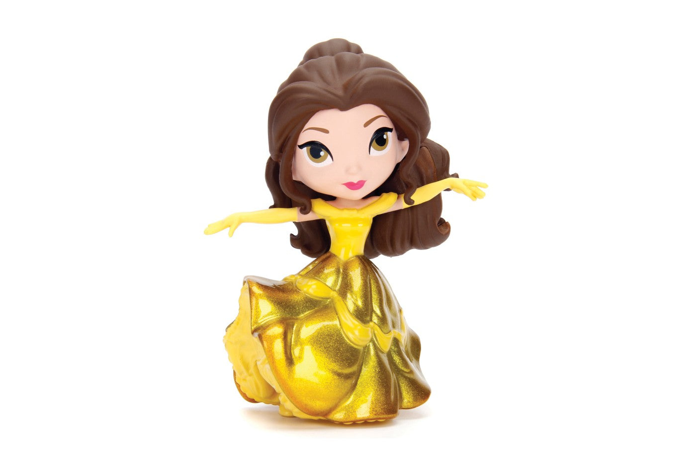 Figurina metalica 10cm Disney - Belle