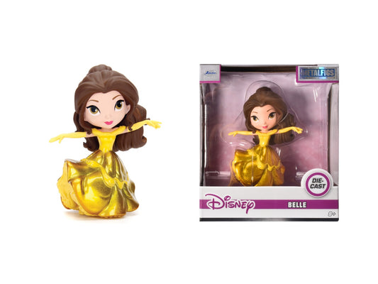 Figurina metalica 10cm Disney - Belle