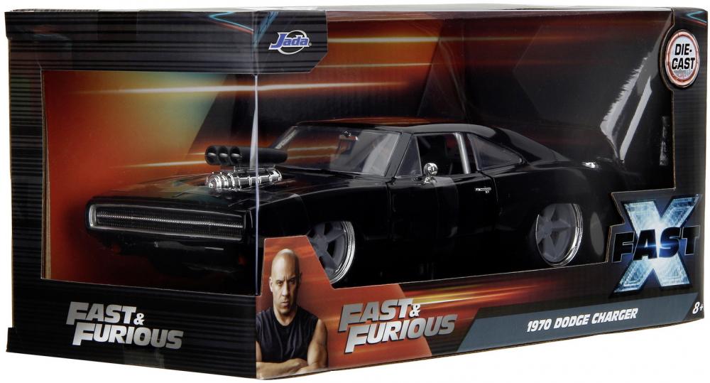 Dodge Charger 1970 Fast X - 1/24 Jada