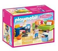 Playmobil Dollhouse 70209 - Camera tinerilor