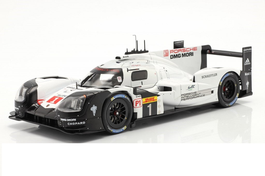 Porsche 919 Hybrid #1 2017 - 1/18 IXO MODELS