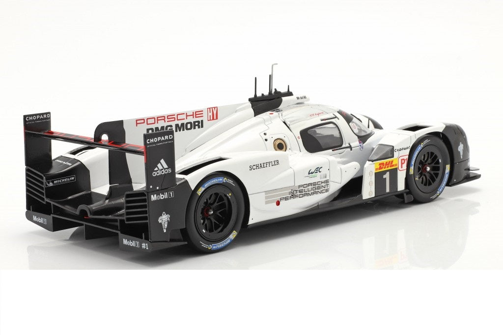 Porsche 919 Hybrid #1 2017 - 1/18 IXO MODELS