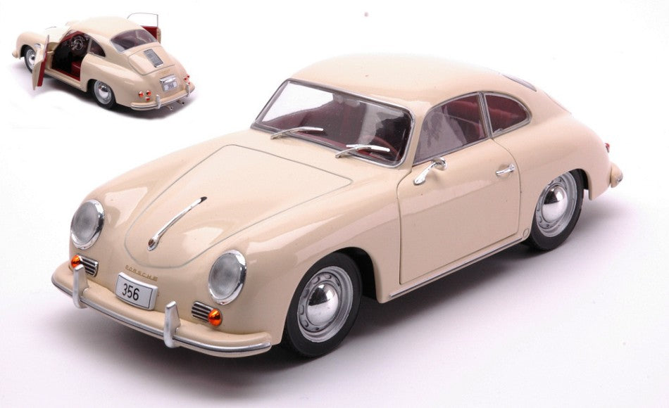 Porsche 356 - 1/24 Whitebox