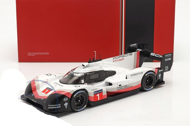 Porsche 919 Hybrid Evo #1 2018 T.Bernhard - 1/18 IXO Models