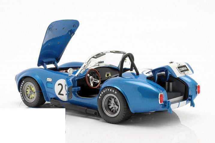 Shelby Cobra 427 Racing #21 - 1/18 CMR