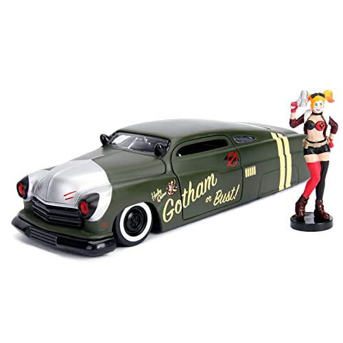 Mercury 1951 si Harley Quinn - 1/24 Jada