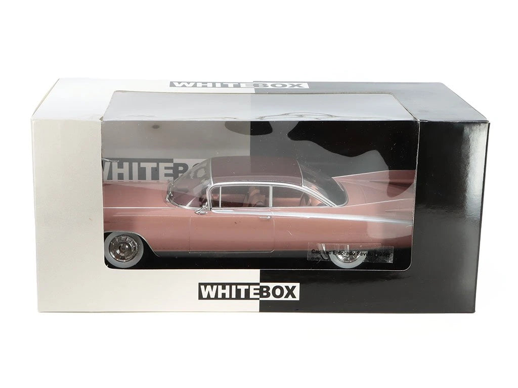 Cadillac Eldorado Seville 1959 - 1/24 Whitebox