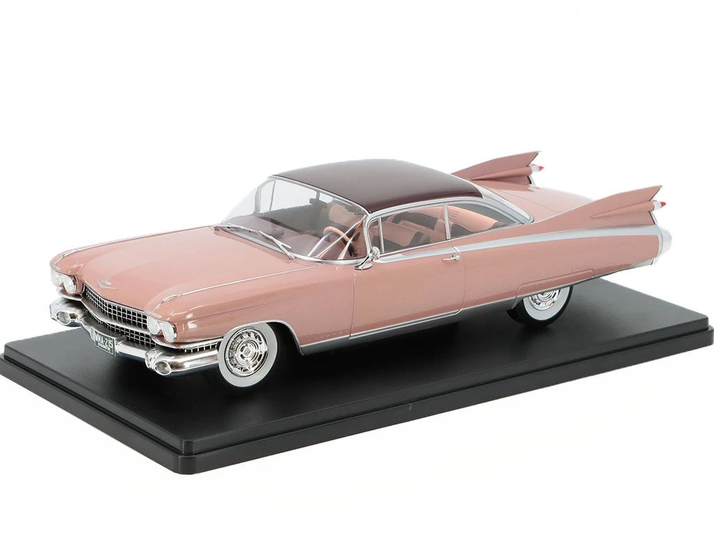 Cadillac Eldorado Seville 1959 - 1/24 Whitebox