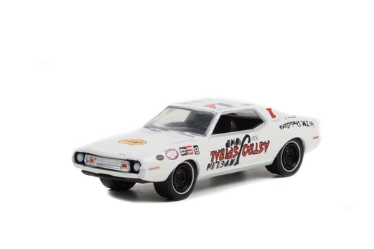 AMC Javelin SST 1972 - 1/64 Greenlight