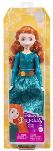 Papusa MERIDA - Disney Princess 27cm