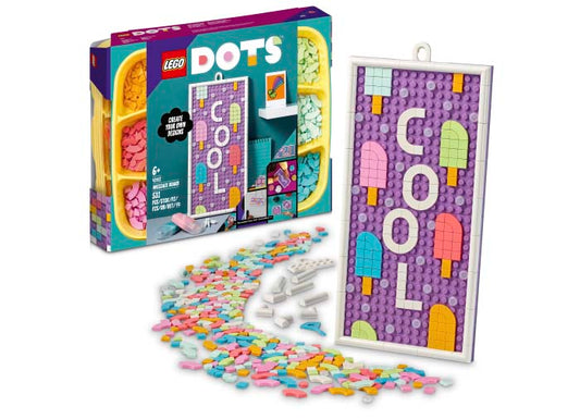 LEGO DOTS 41951 - Panou pentru mesaje