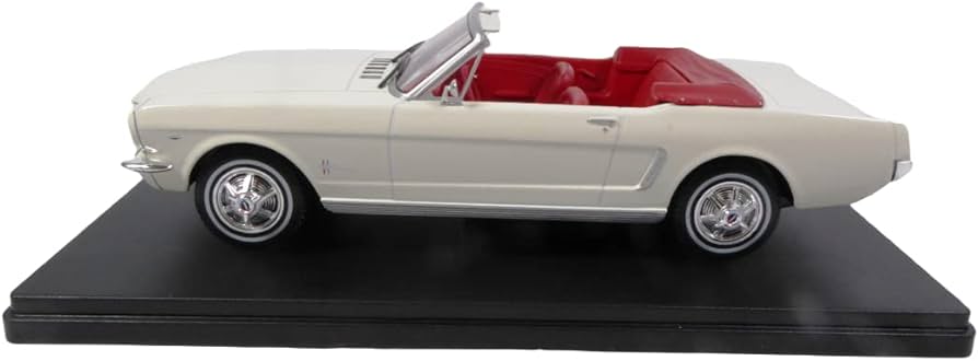 Ford Mustang Convertible 1965 - 1/24