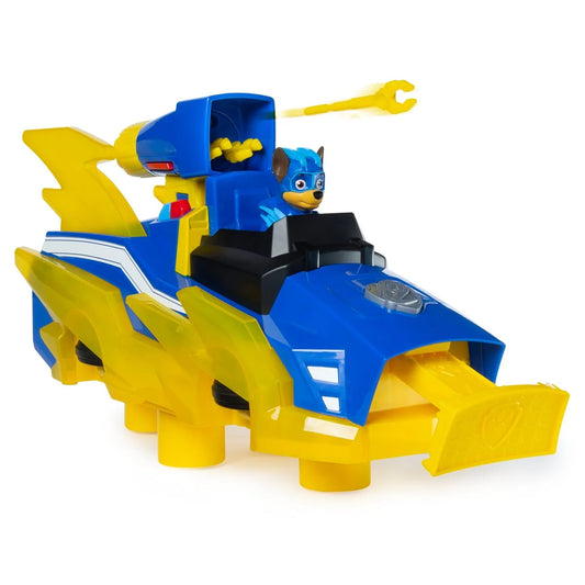 Masinuta Paw Patrol - Chase - Charged Up Cruiser