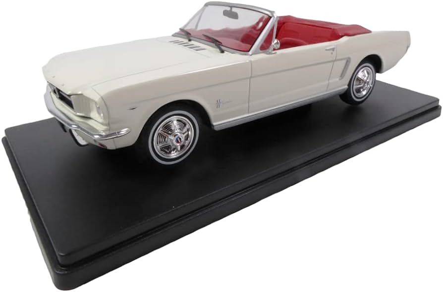 Ford Mustang Convertible 1965 - 1/24