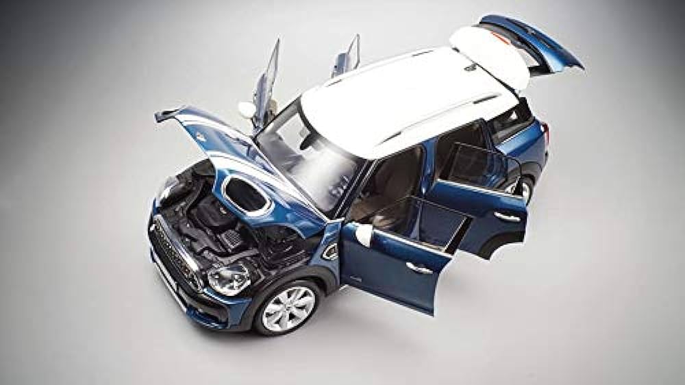 Mini Cooper S Countryman - 1/18 Kyosho