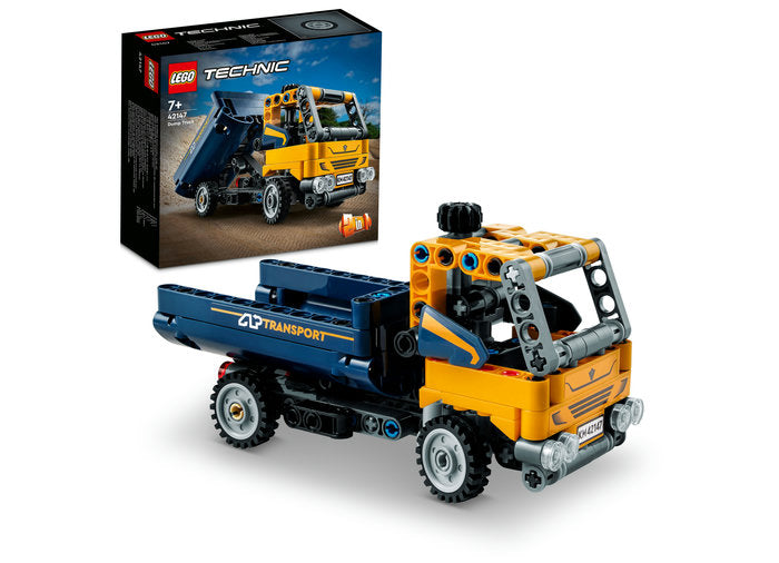 LEGO TECHNIC 42147 - Autobasculanta