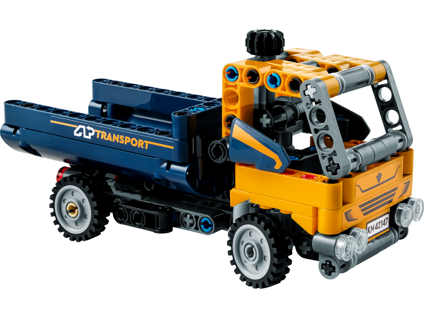 LEGO TECHNIC 42147 - Autobasculanta