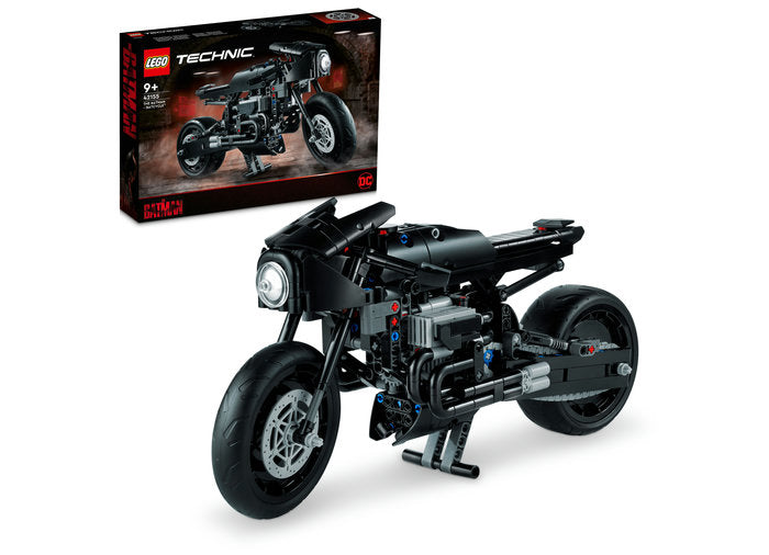 LEGO TECHNIC 42155 - The Batman - Batcycle