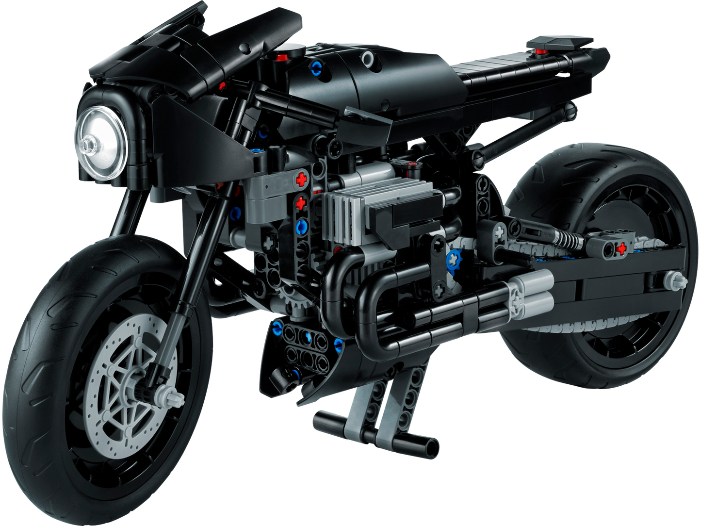 LEGO TECHNIC 42155 - The Batman - Batcycle