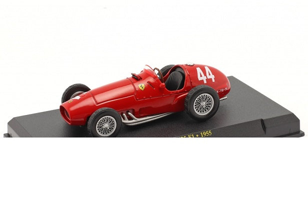 Ferrari 625 F1 1955 Maurice Trintignant #44 - 1/43 Altaya