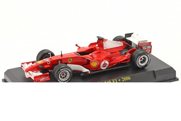 Formula 1 Ferrari 248 F1 2006 Felipe Massa - 1/43 Altaya