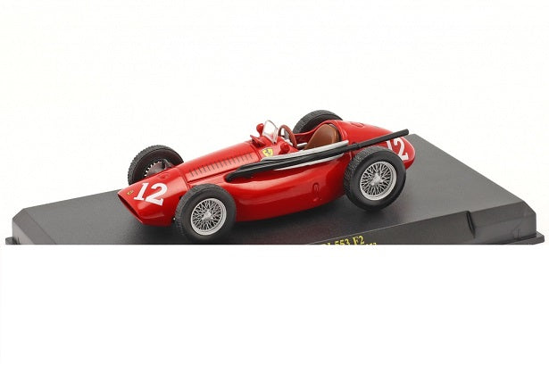 Ferrari 553 F2 Piero Carini GP d'Italia 1953 #12 - 1/43 Altaya