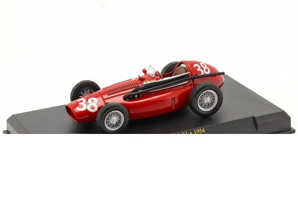 Ferrari 553 F1 1954 Mike Hawthorn Scuderia Ferrari - 1/43 Altaya