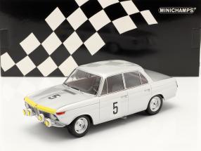 BMW 1800 Tisa #5 - Spa 24h 1965 1/336 pcs - 1/18 Minichamps