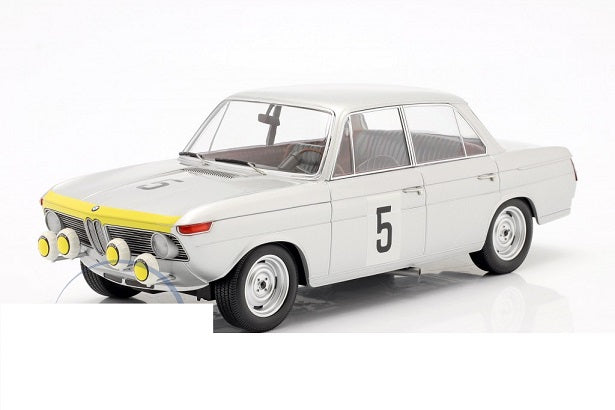 BMW 1800 Tisa #5 - Spa 24h 1965 1/336 pcs - 1/18 Minichamps