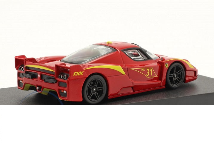 Ferrari Fxx Evoluzione 2008 cu vitrina plexiglass - 1/43 Altaya