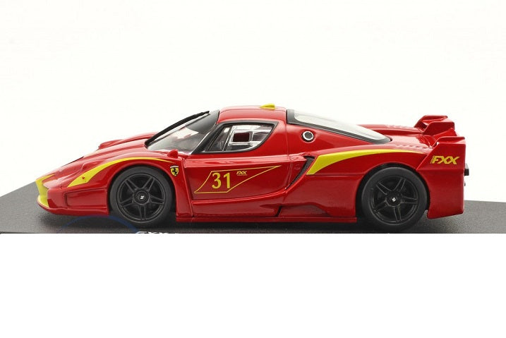 Ferrari Fxx Evoluzione 2008 cu vitrina plexiglass - 1/43 Altaya