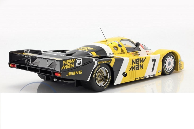 Porsche 956 lh #7 Winner 24h LeMans 1985 - 1/12 CMR