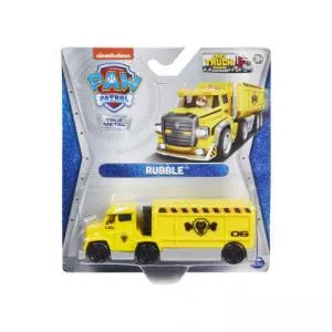 Camion Rubble 13cm - Paw Patrol