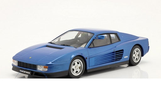 Ferrari Testarossa 1984 albastru - 1/18 KK-Scale