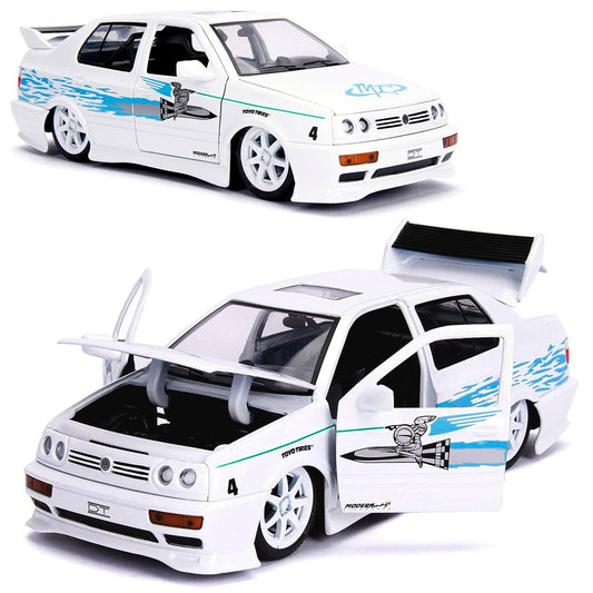 Volkswagen Jetta - 1/24 JADA