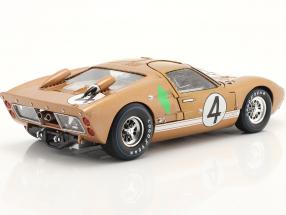 Ford GT-40 MK II 1966 nr.4 - 1/18 Shelby Collectibles