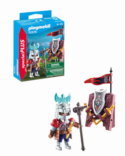 Playmobil Figures Special Plus 70378 -  Cavaler pitic